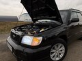 1998 Subaru Forester I, чёрный - вид 7