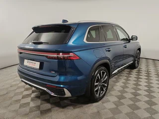2023 Geely Monjaro I, синий, 2839000 рублей, вид 5