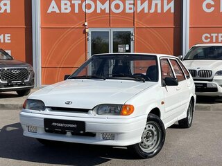 2010 Lada (ВАЗ) 2114, белый, 330000 рублей, вид 1