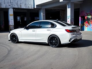 2019 BMW 3 серии 330d xDrive VII (G2x), белый, 4450000 рублей, вид 5