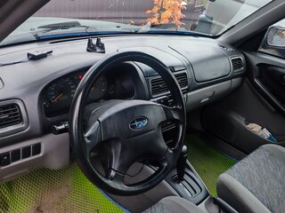1997 Subaru Forester I, зелёный, 370000 рублей, вид 5