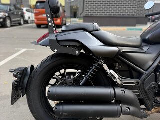 2024 Voge CU525, чёрный, 399000 рублей, вид 5