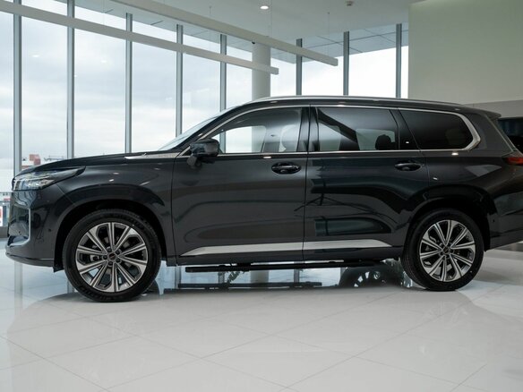 2025 Exeed VX I Рестайлинг, серый, 5050000 рублей - вид 3