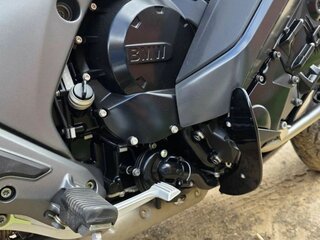 2017 BMW K 1600 GT, синий, 1370000 рублей, вид 5