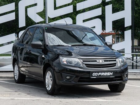 Lada (ВАЗ) Granta I