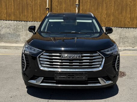 2022 Haval Jolion I, чёрный, 1200000 рублей, вид 2