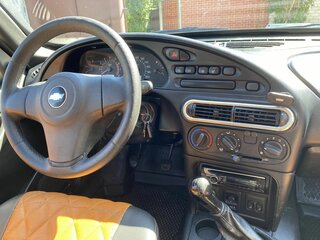 2012 Chevrolet Niva I Рестайлинг, зелёный, 655000 рублей, вид 5