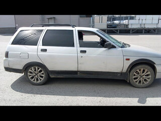 2006 Lada (ВАЗ) 2111, серебристый, 145555 рублей, вид 5