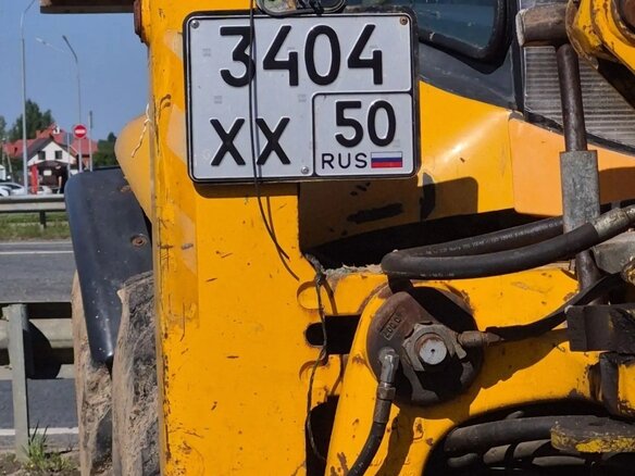 2007 JCB 3CX, жёлтый, 4000000 рублей - вид 6