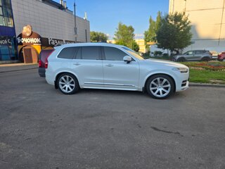 2015 Volvo XC90 II, белый, 3200000 рублей, вид 5