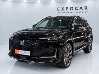 2023 Changan UNI-K, чёрный, 2760000 рублей, вид 1