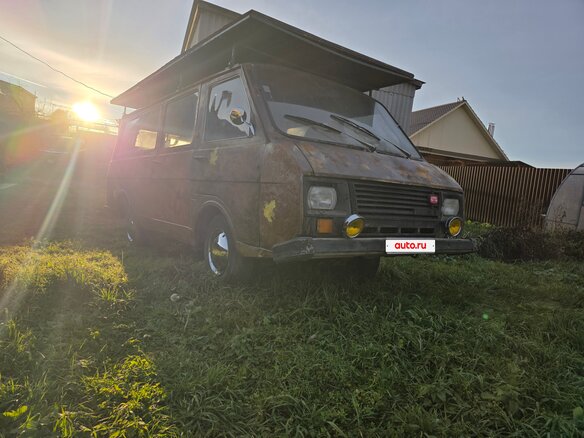 1984 РАФ 2203, коричневый, 249000 рублей - вид 8