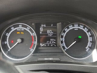 2019 Skoda Rapid I Рестайлинг, белый, 703000 рублей, вид 5