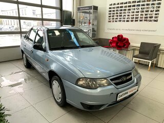 2011 Daewoo Nexia I Рестайлинг, голубой, 99000 рублей, вид 3