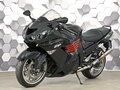 2006 Kawasaki ZZR 1400, чёрный - вид 1