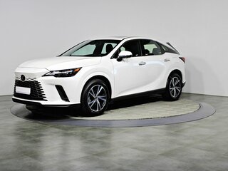 2026 Lexus RX 300 V, белый, 8340000 рублей, вид 1