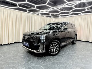 2025 GAC GS8 II, чёрный, 4099900 рублей, вид 1
