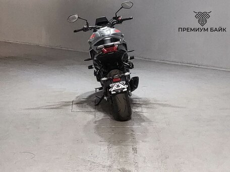 2020 Suzuki GSX-S 1000S Katana, серебристый, 1175000 рублей, вид 4