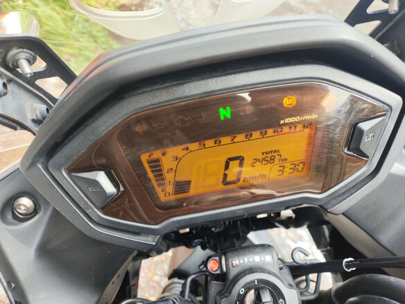 2018 Honda 400X, красный, 640000 рублей - вид 11
