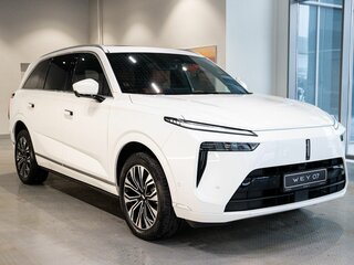 2025 Wey 07, белый, 7199000 рублей, вид 3