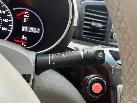 2017 Nissan Quest IV, белый, 2687000 рублей - вид 21