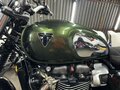 2023 Triumph Scrambler, зелёный, 1150000 рублей - вид 10