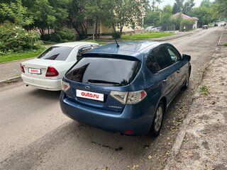 2008 Subaru Impreza III, синий, 650000 рублей, вид 3