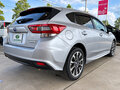 2021 Subaru Impreza V Рестайлинг, серебристый, 1170000 рублей - вид 5