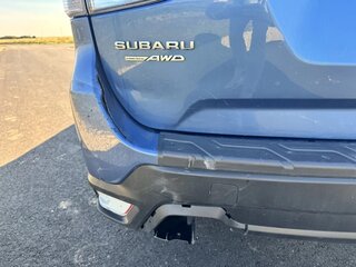 2020 Subaru Forester V, синий, 2400000 рублей, вид 4