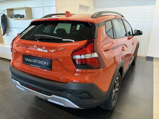 2026 Lada (ВАЗ) Iskra SW Cross, оранжевый, 1807000 рублей, вид 5