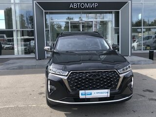 2023 Chery Tiggo 7 Pro Max I, чёрный, 1839000 рублей, вид 2