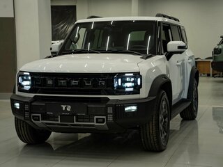 2026 Jetour T2, белый, 4404510 рублей, вид 2