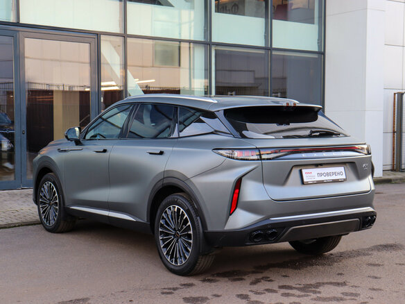 2025 Exeed RX, серый, 3597000 рублей - вид 5