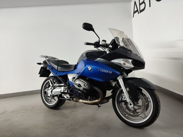2005 BMW R 1200 ST, синий, 549000 рублей - вид 5