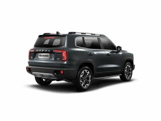 2026 Haval Dargo I, серый, 3899000 рублей, вид 2