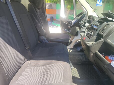 2012 Citroen Jumper, белый, 1190000 рублей, вид 5