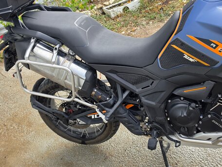 2025 Zontes ZT703-F, синий, 700000 рублей, вид 4