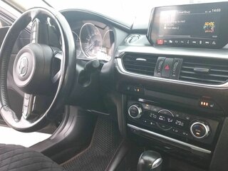 2017 Mazda 6 III (GJ) Рестайлинг, чёрный, 2400000 рублей, вид 5