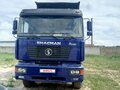 2008 Shacman (Shaanxi) F2000, синий, 1650000 рублей - вид 1