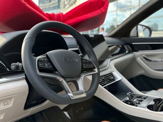 2024 BYD Song Plus EV 87.04 kWh I Рестайлинг, серый, 3300000 рублей, вид 5