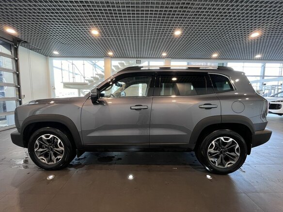 2023 Haval Dargo I, серый, 2470000 рублей - вид 5
