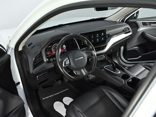 2023 Haval F7x I Рестайлинг, белый, 1735000 рублей, вид 5