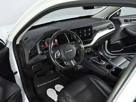 2023 Haval F7x I Рестайлинг, белый, 1735000 рублей, вид 5