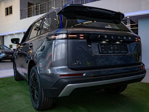 2026 Jeland J6, серый, 2523510 рублей - вид 3
