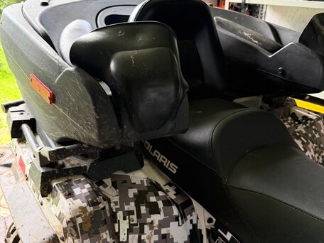 2014 Polaris Sportsman 570, белый, 715000 рублей, вид 3