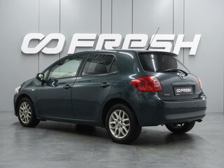 2007 Toyota Auris I, синий, 699000 рублей, вид 2