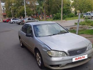 1999 Nissan Cefiro III (A33), серый, 180000 рублей, вид 1