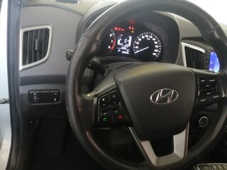 2019 Hyundai Creta I, серый, 1750000 рублей, вид 4