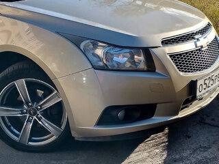 2011 Chevrolet Cruze I, бежевый, 690000 рублей, вид 2
