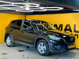 2013 Mazda CX-5 I, чёрный, 1249000 рублей, вид 3